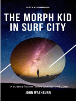 The Morph Kid In Surf City: Series 1, #1