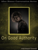 On Good Authority