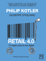 Retail 4.0: 10 reglas para la era digital