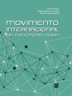 Movimento internacional da educação nova