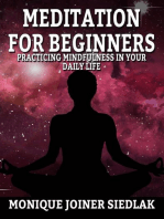 Meditation for Beginners: Spiritual Growth and Personal Development, #3