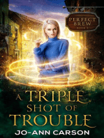 A Triple Shot of Trouble: Perfect Brew, #3