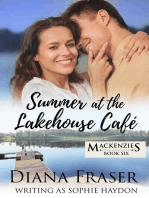 Summer at the Lakehouse Café