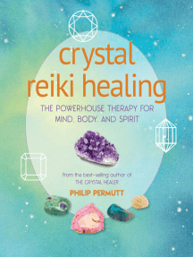 Crystal Reiki Healing By Philip Permutt Ebook Scribd