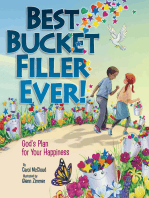 Best Bucket Filler Ever!: God's Plan for Your Happiness