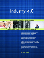Industry 4.0 A Complete Guide - 2021 Edition