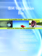 IBM Integration Bus A Complete Guide - 2021 Edition