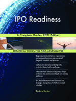 IPO Readiness A Complete Guide - 2021 Edition