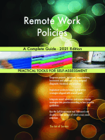 Remote Work Policies A Complete Guide - 2021 Edition