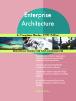 Enterprise Architecture A Complete Guide - 2021 Edition