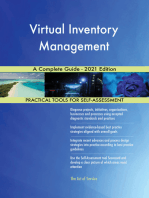 Virtual Inventory Management A Complete Guide - 2021 Edition