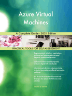 Azure Virtual Machines A Complete Guide - 2021 Edition