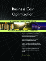 Business Cost Optimization A Complete Guide - 2021 Edition