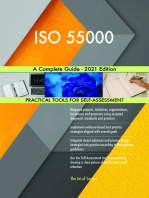 ISO 55000 A Complete Guide - 2021 Edition