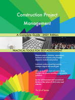 Construction Project Management A Complete Guide - 2021 Edition
