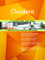 Cloudera A Complete Guide - 2021 Edition