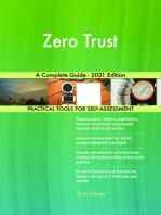 Zero Trust A Complete Guide - 2021 Edition