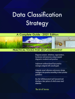 Data Classification Strategy A Complete Guide - 2021 Edition