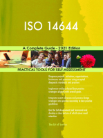 ISO 14644 A Complete Guide - 2021 Edition