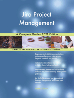 Jira Project Management A Complete Guide - 2021 Edition