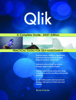 Qlik A Complete Guide - 2021 Edition