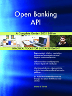 Open Banking API A Complete Guide - 2021 Edition