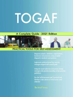 TOGAF A Complete Guide - 2021 Edition