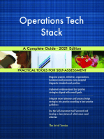 Operations Tech Stack A Complete Guide - 2021 Edition