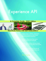 Experience API A Complete Guide - 2021 Edition