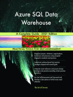 Azure SQL Data Warehouse A Complete Guide - 2021 Edition