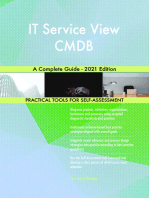 IT Service View CMDB A Complete Guide - 2021 Edition