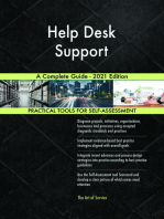 Help Desk Support A Complete Guide - 2021 Edition