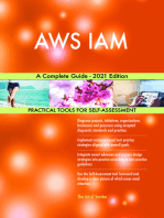 AWS IAM A Complete Guide - 2021 Edition