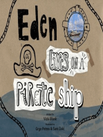 Eden Lives On A Pirate Ship