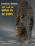 The Law of Mind in Action