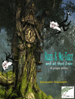 Razz & Matazz and all that jazz!: A Yoga Story