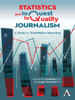 Statistics and the Quest for Quality Journalism: A Study in Quantitative Reporting
