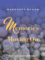 Memories and Moving On