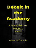 Deceit in the Academy: A Nate Grimes Mystery Book 2