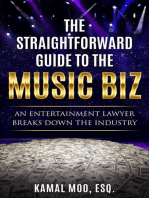 The Straightforward Guide to the Music Biz