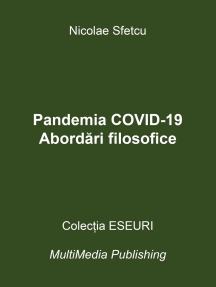 Pandemia COVID-19: Abordări filosofice
