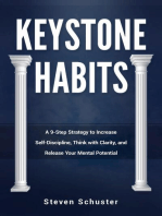 Keystone Habits: Life Enhancement, #2