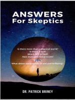 Answers for Skeptics