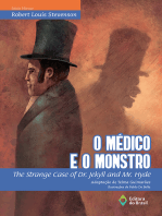 O médico e o monstro: The strange case of dr. Jekyll and mr. Hyde