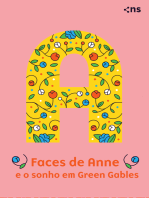 Box - Faces de Anne e o sonho em Green Gables