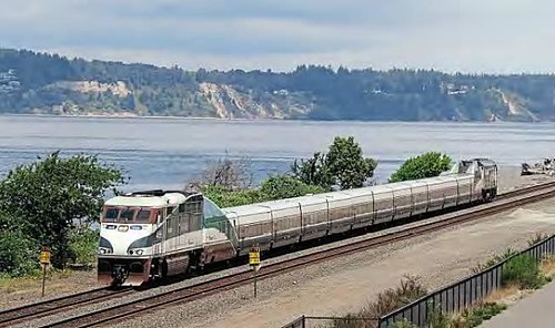Amtrak Halts Its Talgo VI Train Operations - The Railway Magazine | Everand