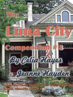 The Luna City Compendium #3: Chronicles of Luna City, #3