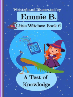 A Test of Knowledge: Little Witches, #6