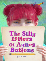 The Silly Letters of Agnes Buttons