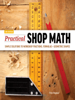 Practical Shop Math